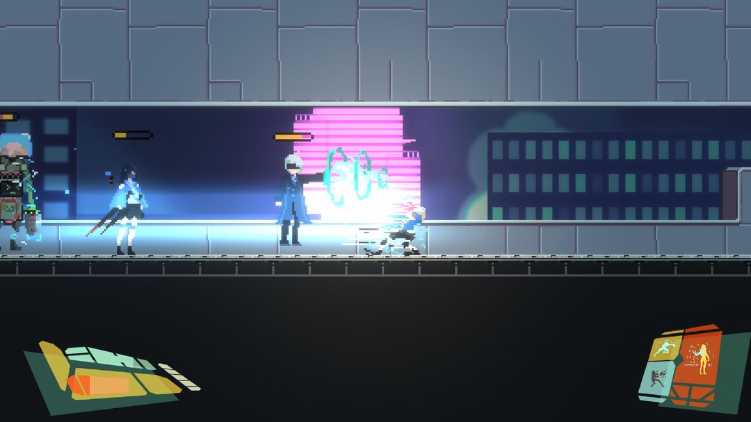 Rebel Will游戏截图