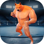 Meme Fighter Mayhem Battle 3Dicon