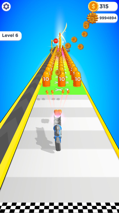 Ammo Craft游戏截图