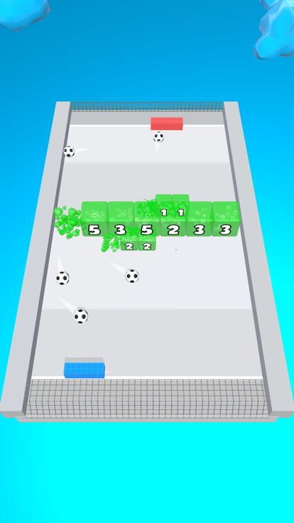 Jelly Breaker 3D游戏截图