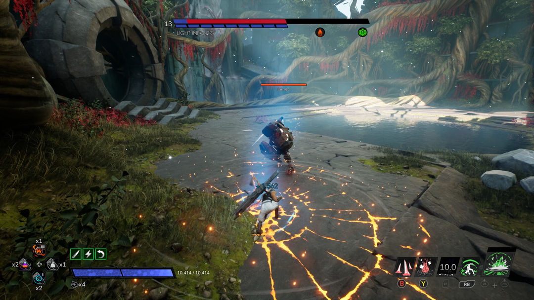 Empyreal游戏截图