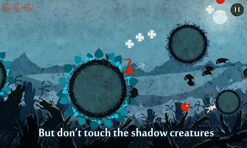 TA Little Red Riding Hood Free游戏截图