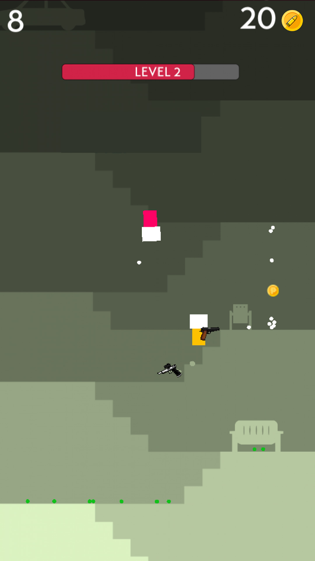 吃鸡大英雄游戏截图