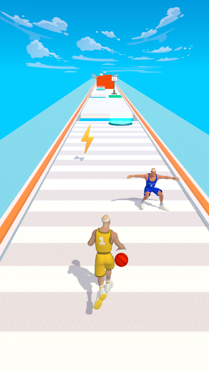 Slam Run!游戏截图