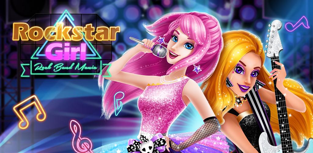 Rockstar Girl游戏截图