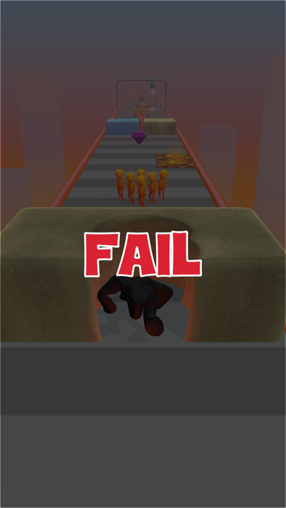 Lava! Man!游戏截图