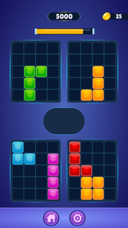 Multi Blast: Block Puzzle游戏截图