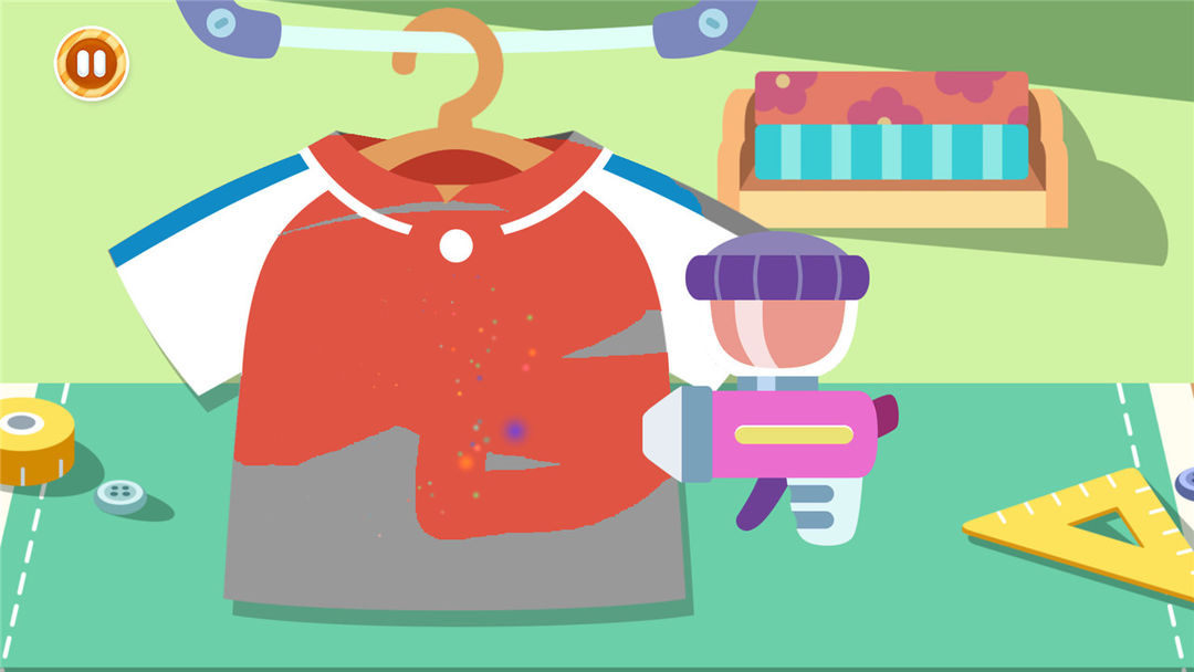 宝宝足球梦游戏截图