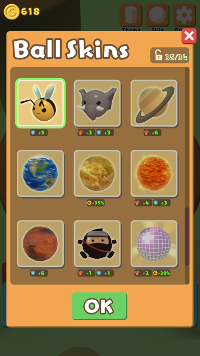 Ball Action游戏截图