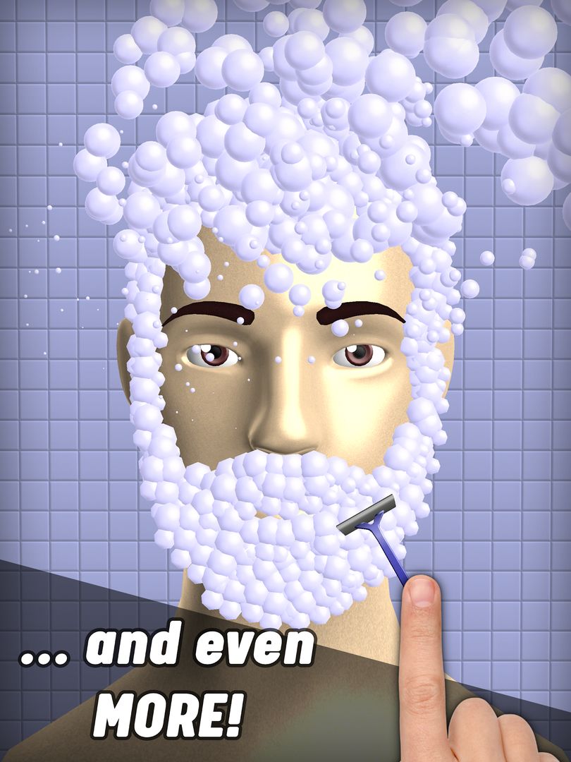 Antistress - relaxation toys游戏截图