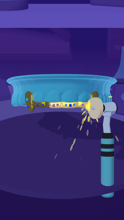 Gold Grillz游戏截图