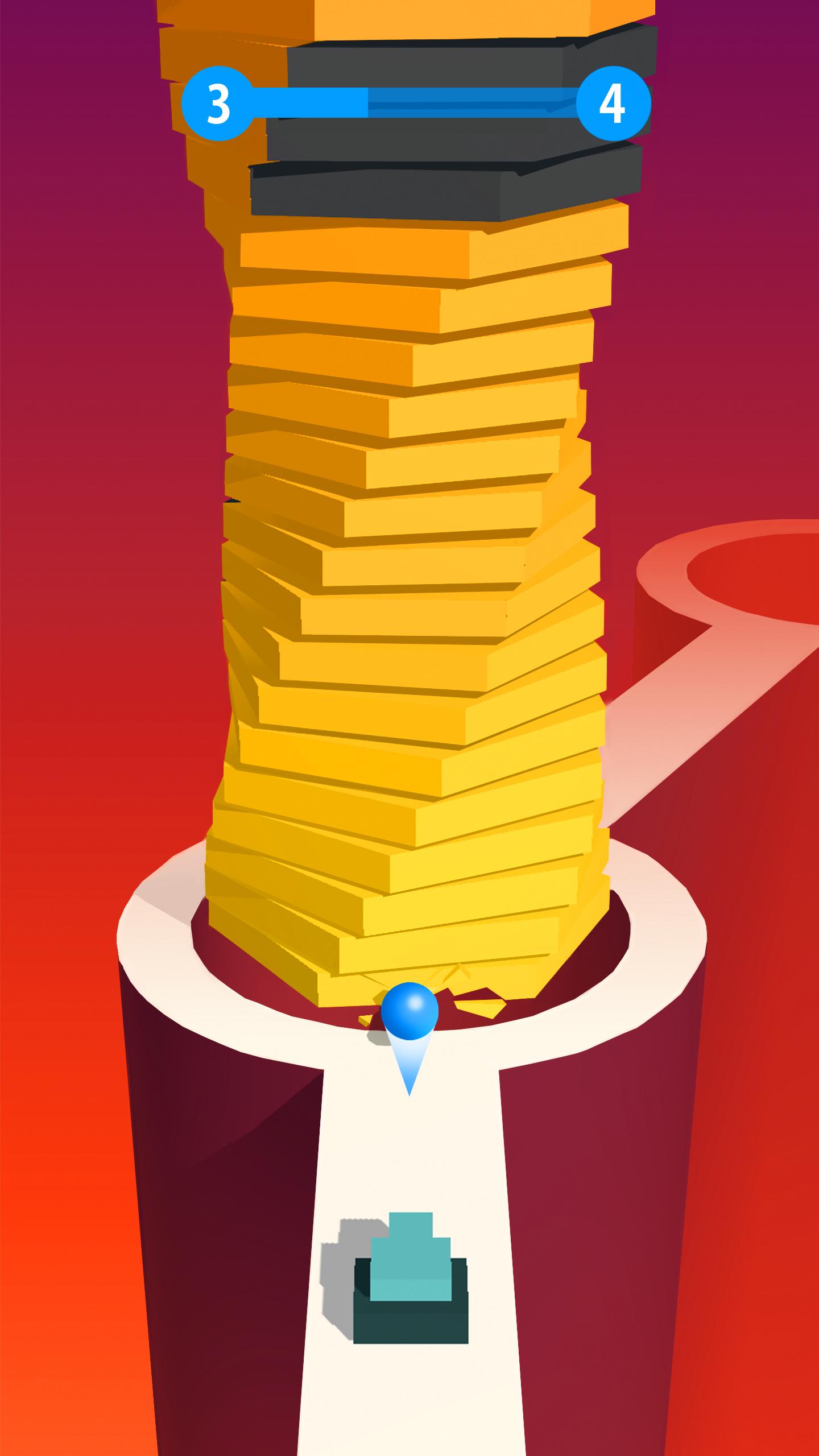 Tower Ball - download game | TapTap