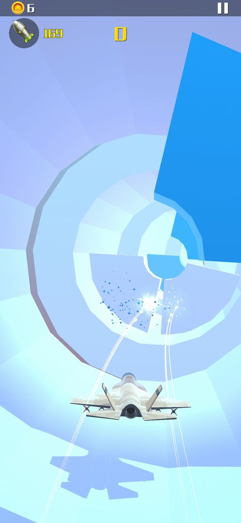 翻滚吧飞机游戏截图