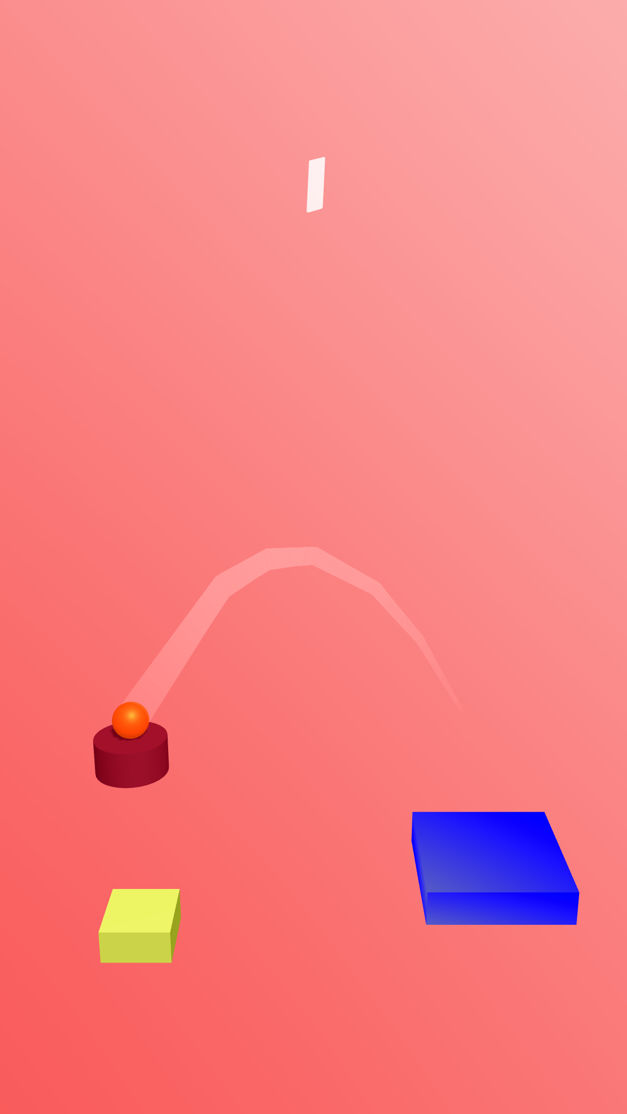 欢乐跳跳球游戏截图