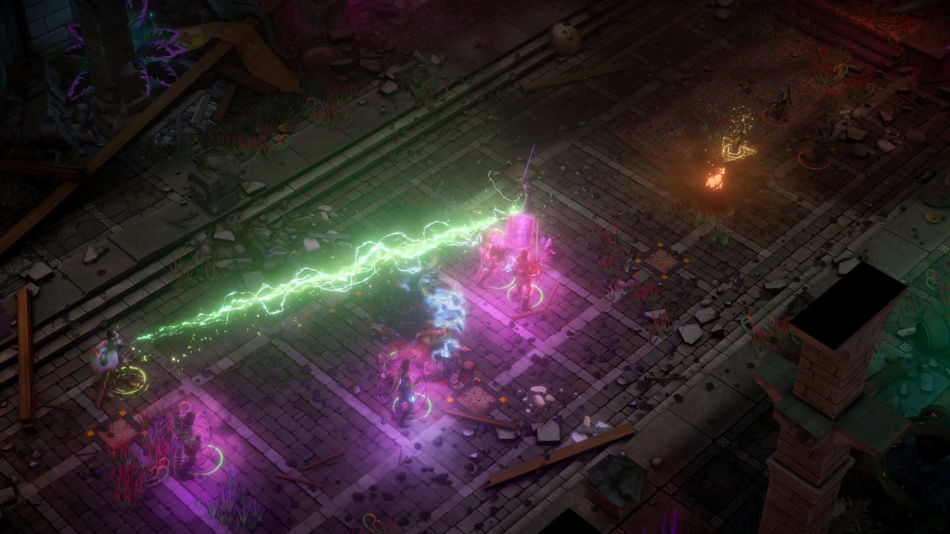 开拓者:拥王者 - 增强版游戏截图