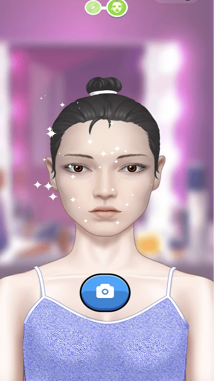 超萌小姐姐游戏截图