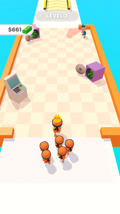 Color Thief!游戏截图