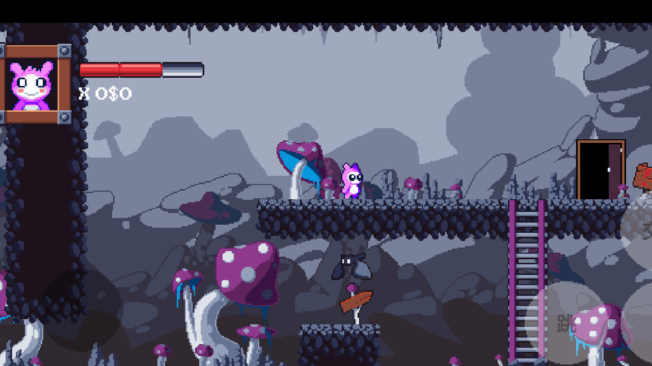 怪物岛游戏截图