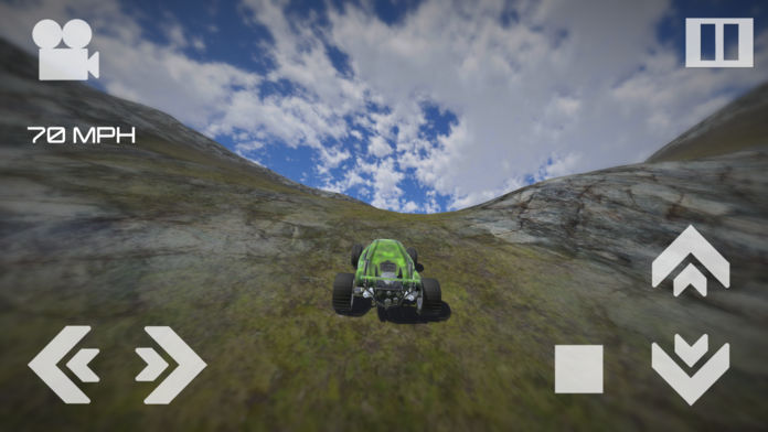 TE Offroad+游戏截图