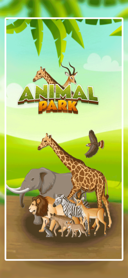 Animal Park-Traffic Escape游戏截图