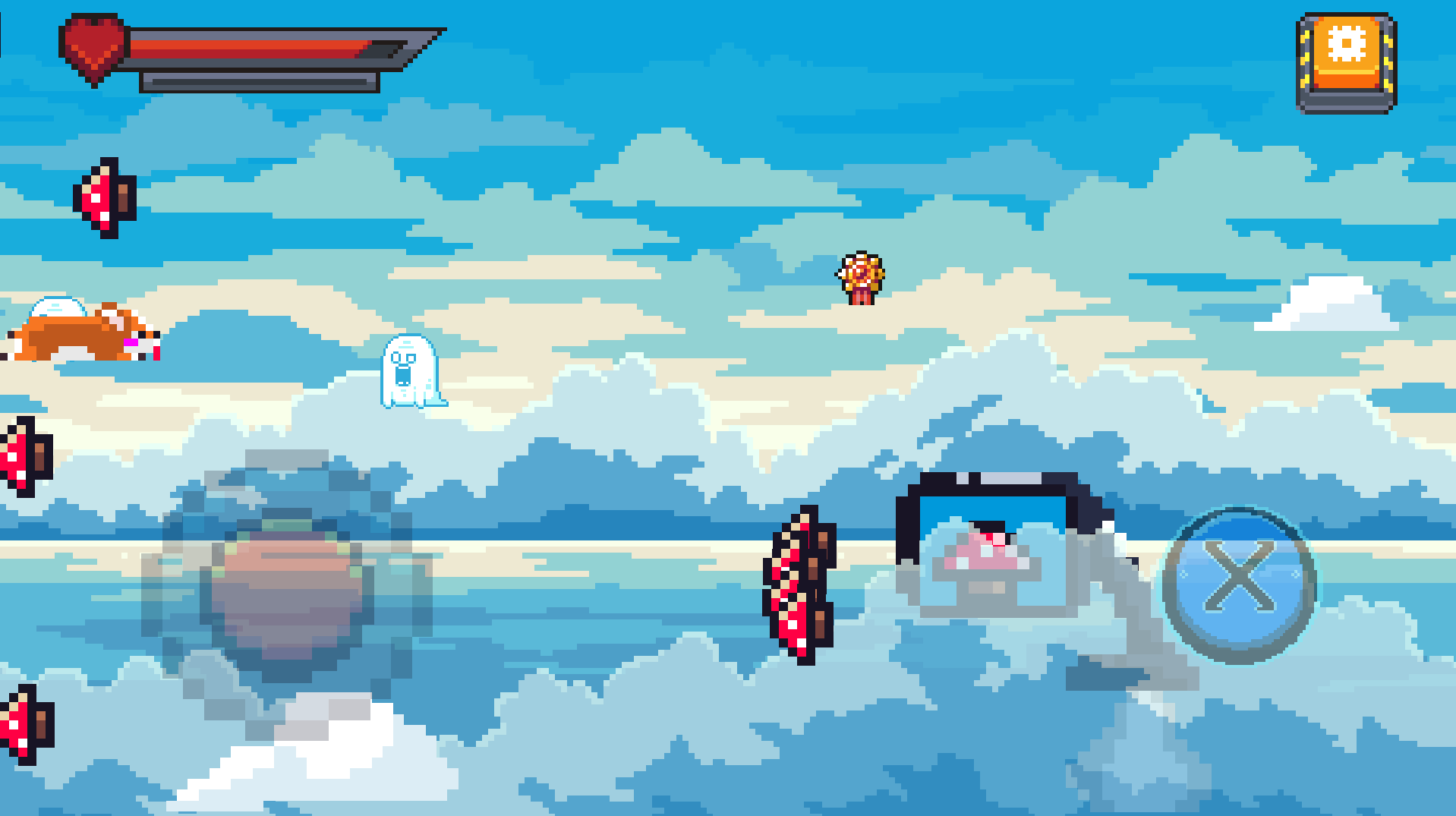 胖胖大冒险游戏截图