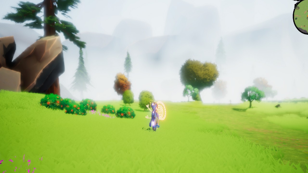 异界战记游戏截图