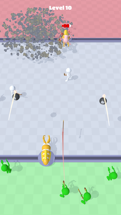 Grapple Army游戏截图