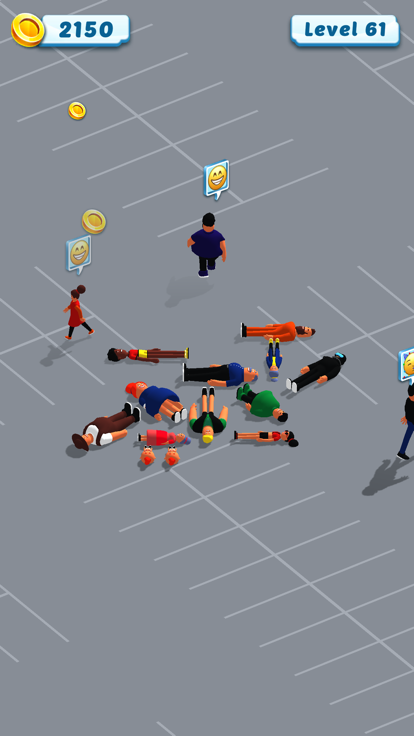 Stand Em Up游戏截图