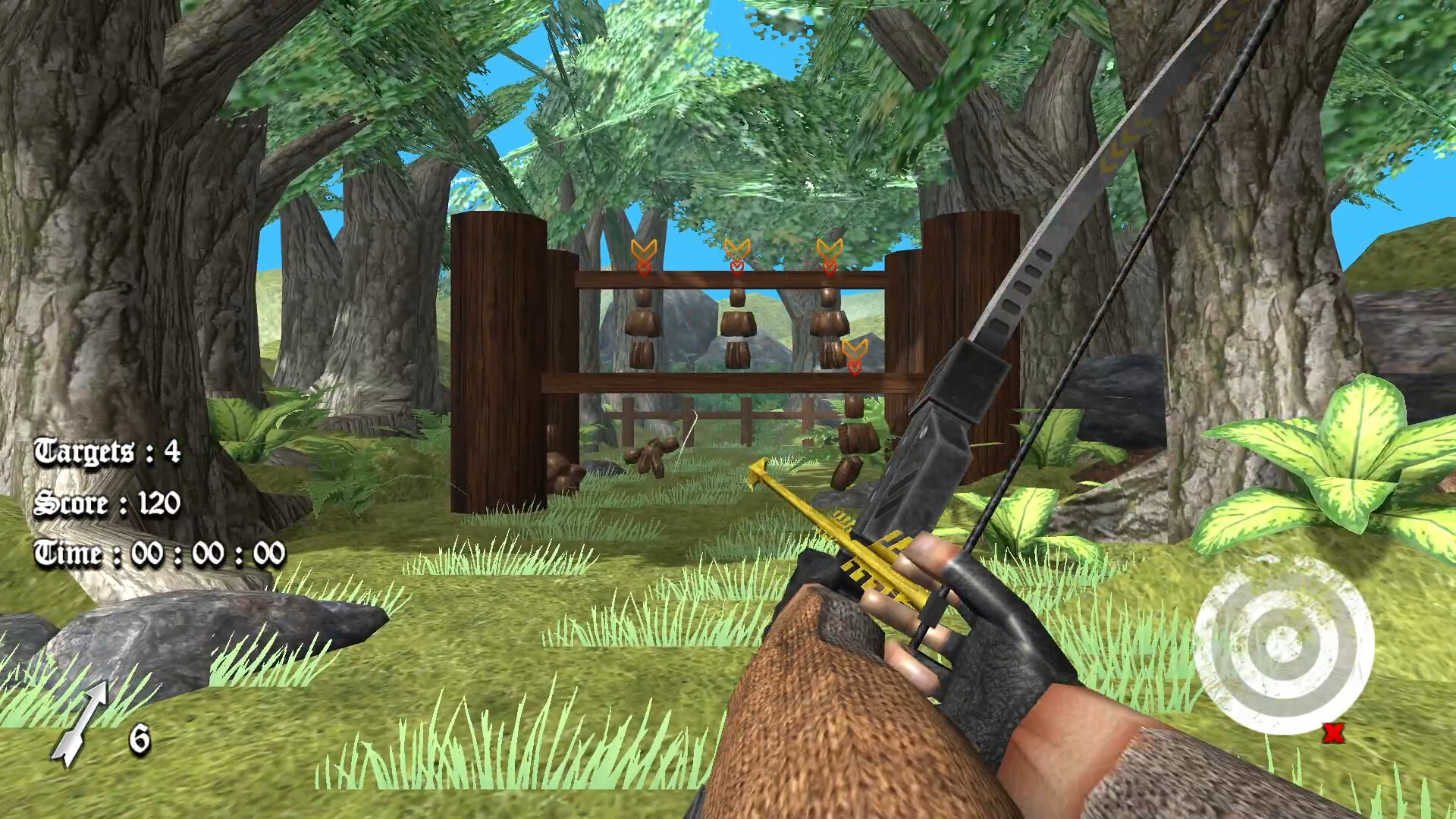 Medieval Archer Simulator游戏截图