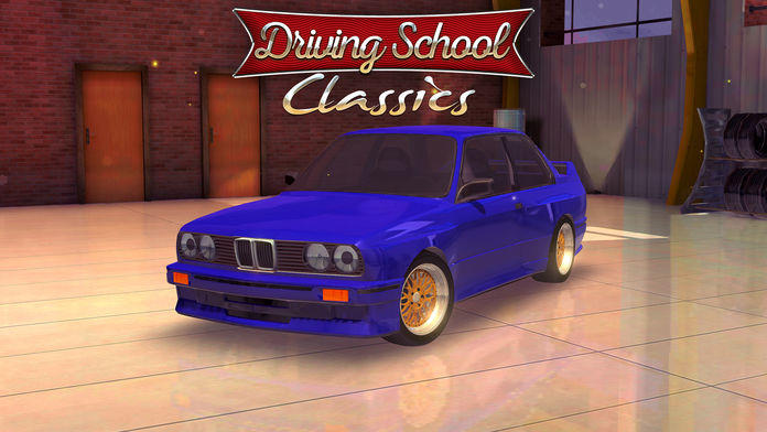Driving School Classics 2019游戏截图