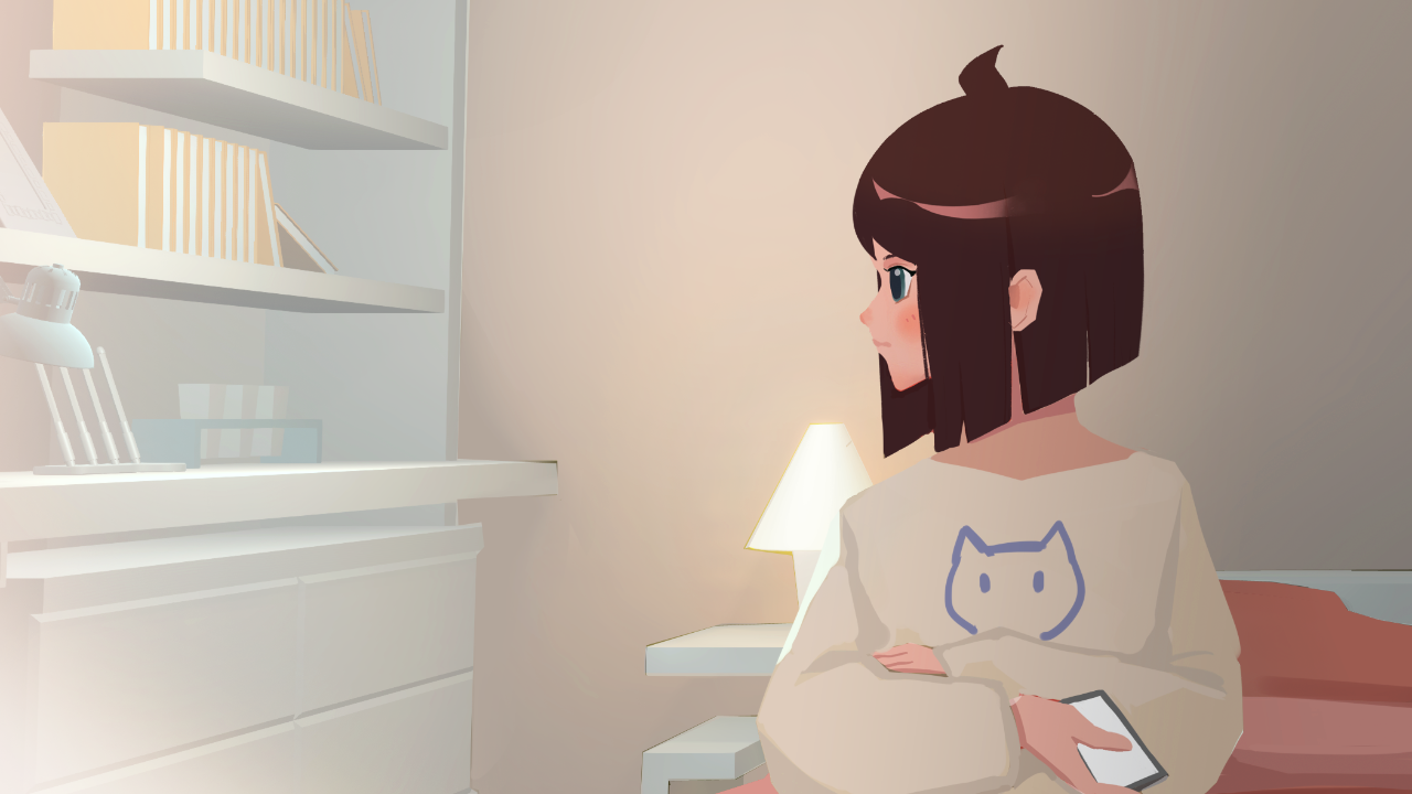 逆行者游戏截图