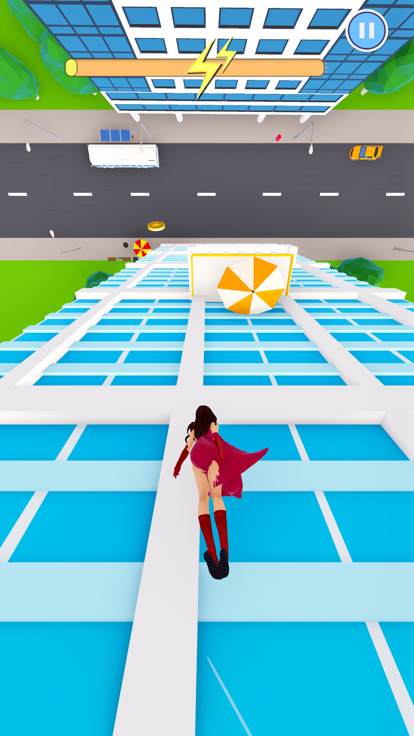 Hero Dive游戏截图