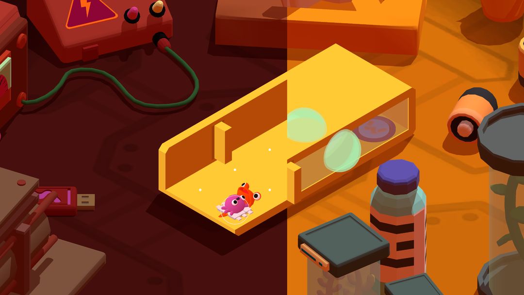 小章迷走空间游戏截图