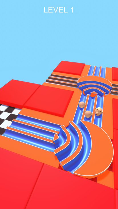 Head Roll游戏截图