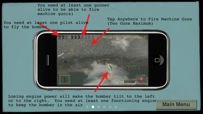 Bomber Captain游戏截图