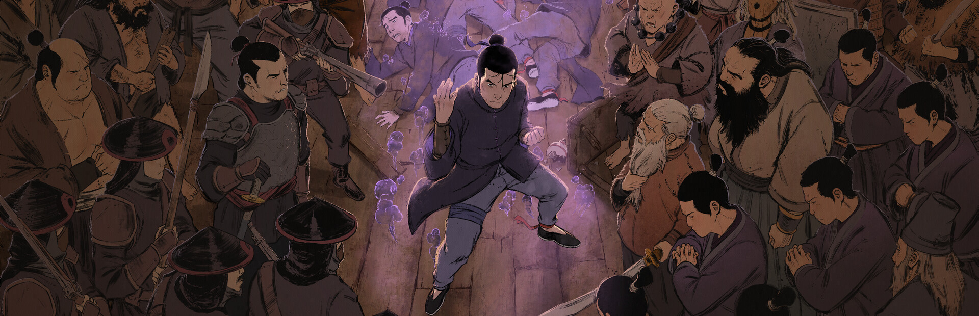 Forestrike游戏截图