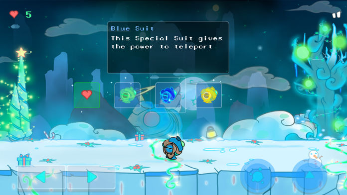 Robomeus游戏截图