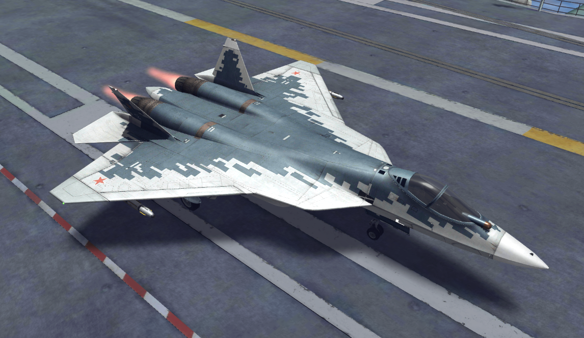 【S19赛季主题飞机】