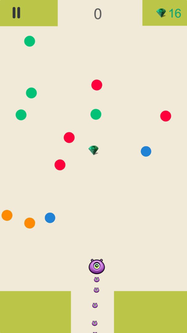 萌怪们的冒险游戏截图