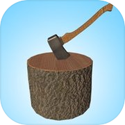 Wood Chopping 3D