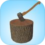 Wood Chopping 3Dicon