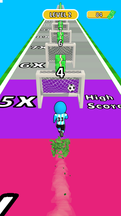 Goal Runner游戏截图