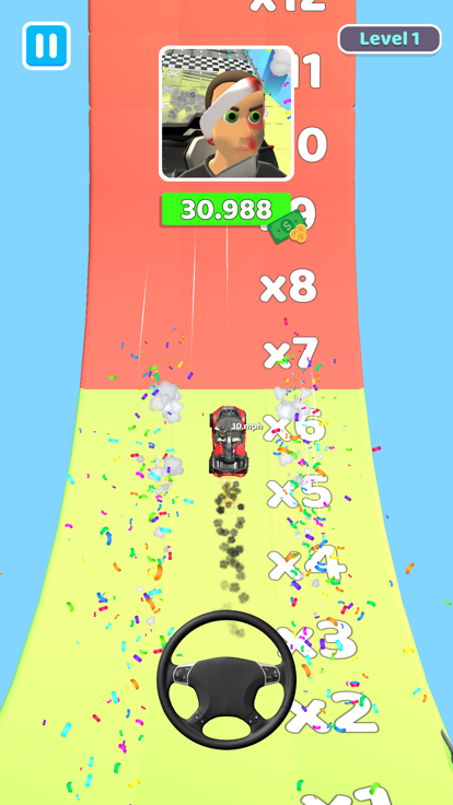 Motorway Chaos游戏截图