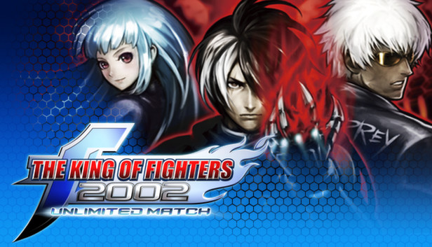 THE KING OF FIGHTERS 2002 UNLIMITED MATCH游戏截图