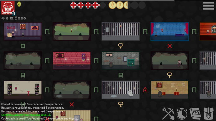 Undervault游戏截图