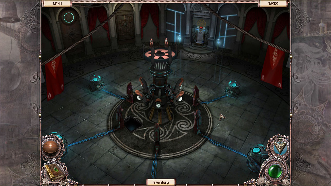 Inbetween Land游戏截图