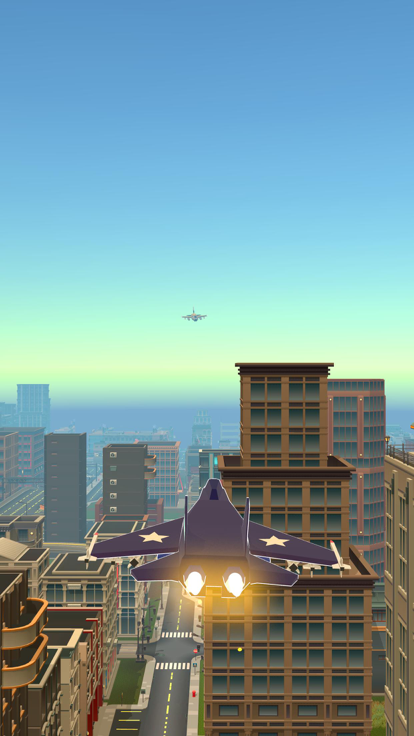 Plane Fighter!游戏截图