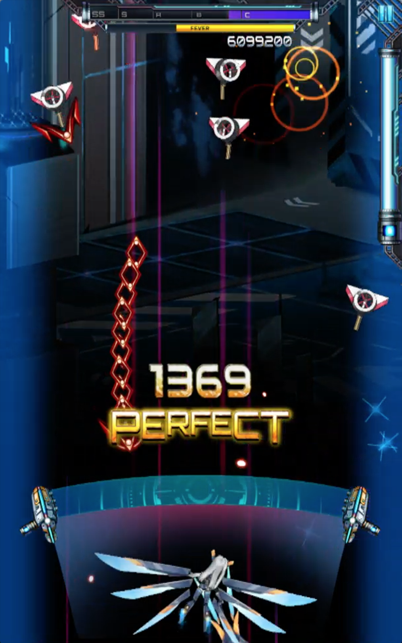 零-云之声游戏截图