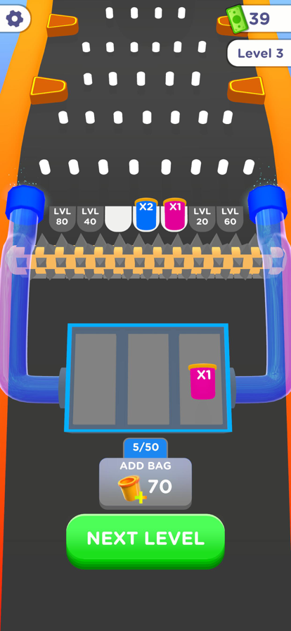 FlyingBalls游戏截图