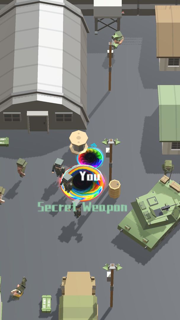 黑洞大乱斗游戏截图